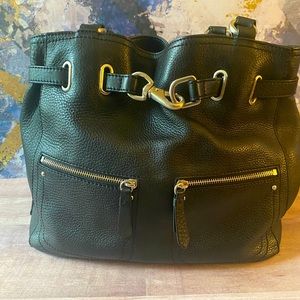 Cole Haan Purse - Black